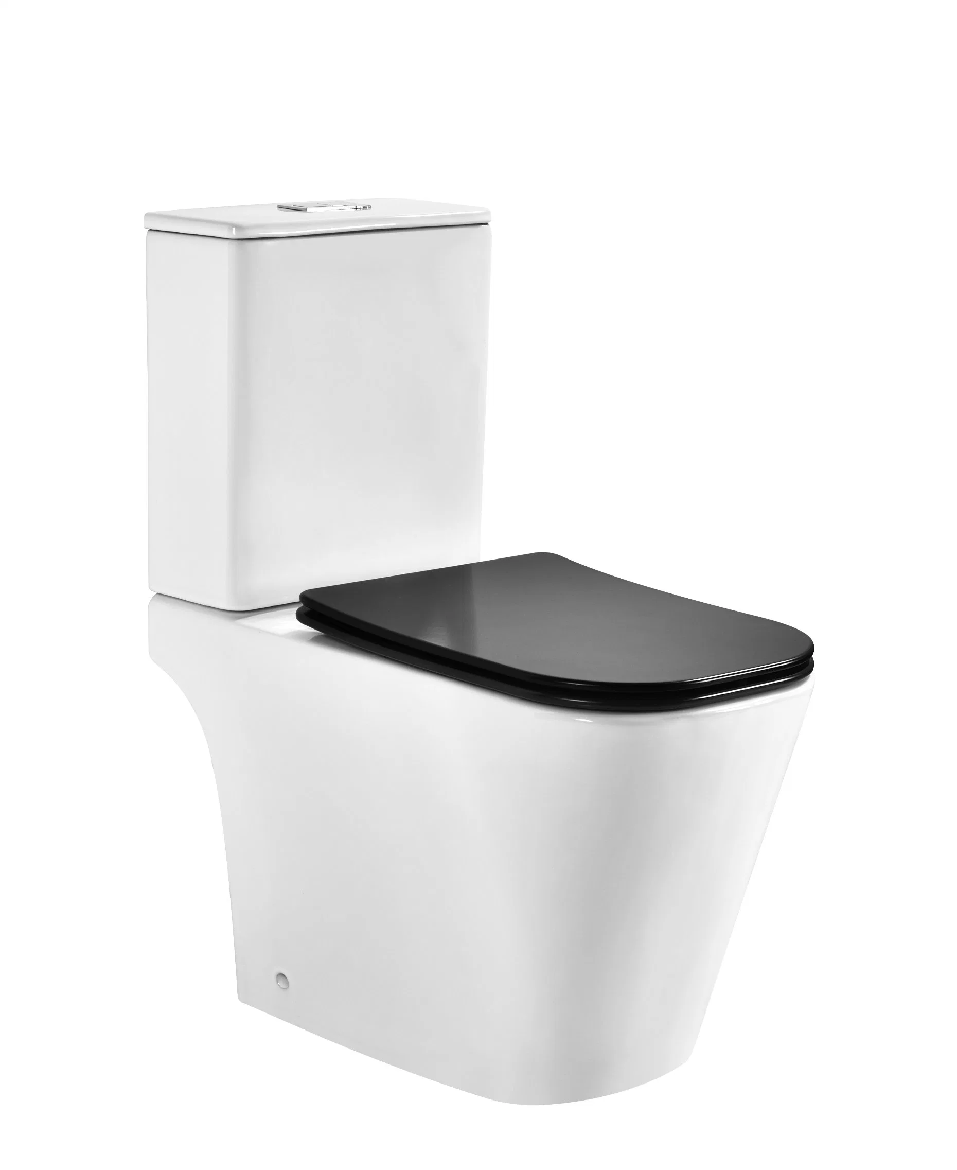 for Australia Modern Bathroom Building Material Furniture Water Closet Two Piece Toilet