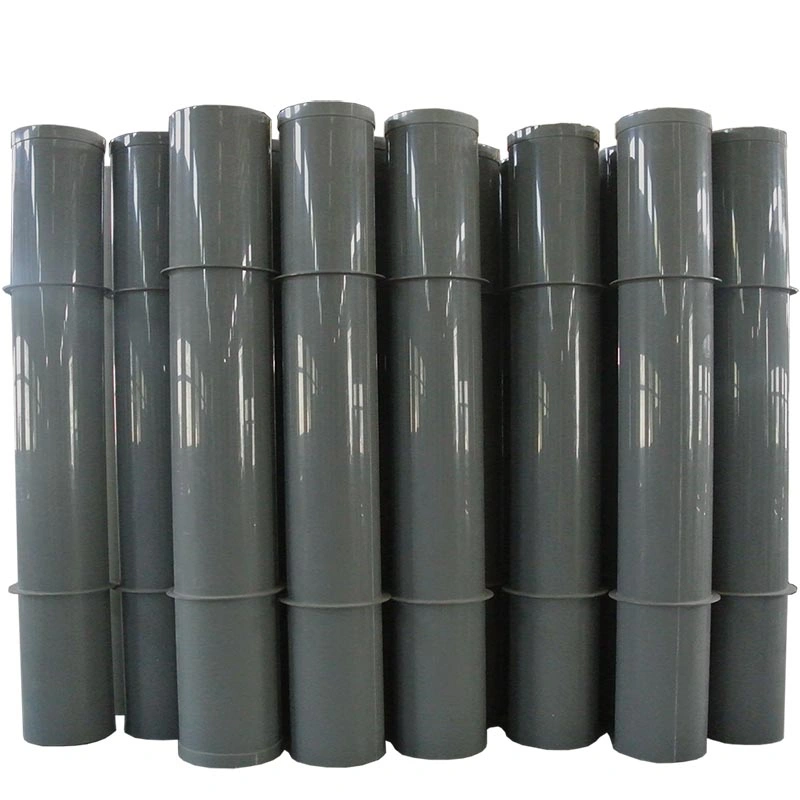 Fast Delivery Large Diameter Plastic/Fitting Pipe/Exhaust Pipe