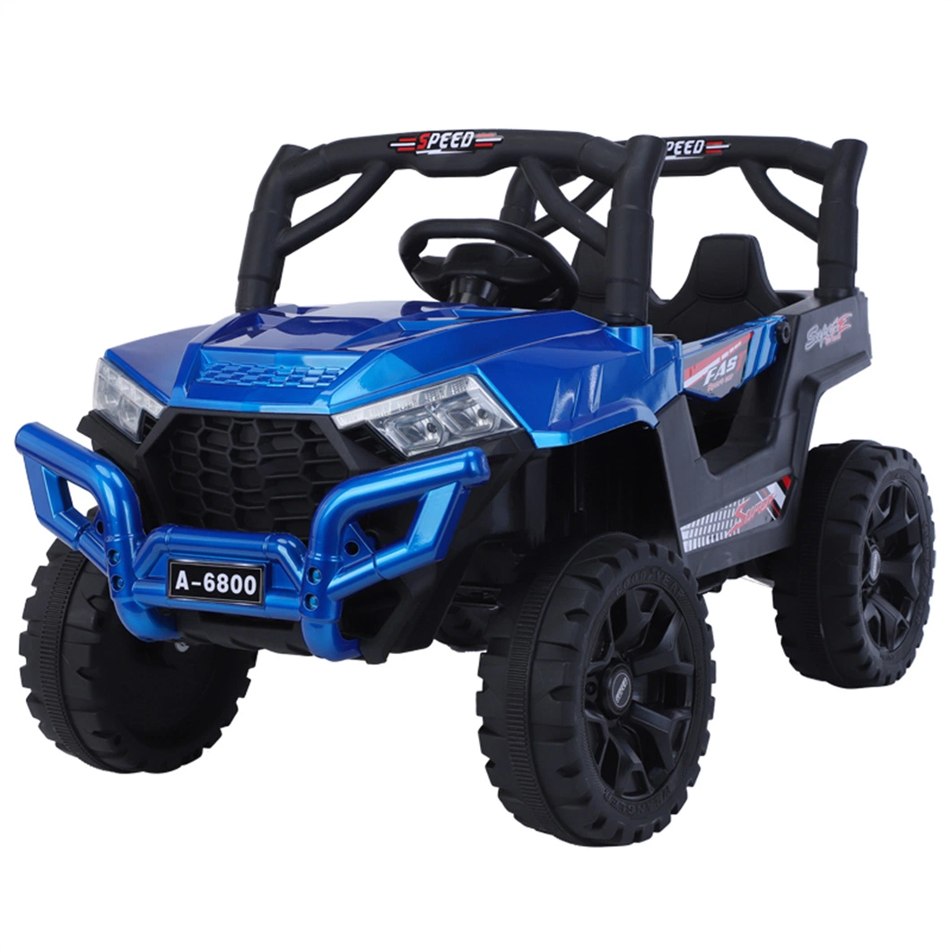 Jeep Car Ride on Car for Children 3-10 Years Old Child with Remote Control Electric Toy Car