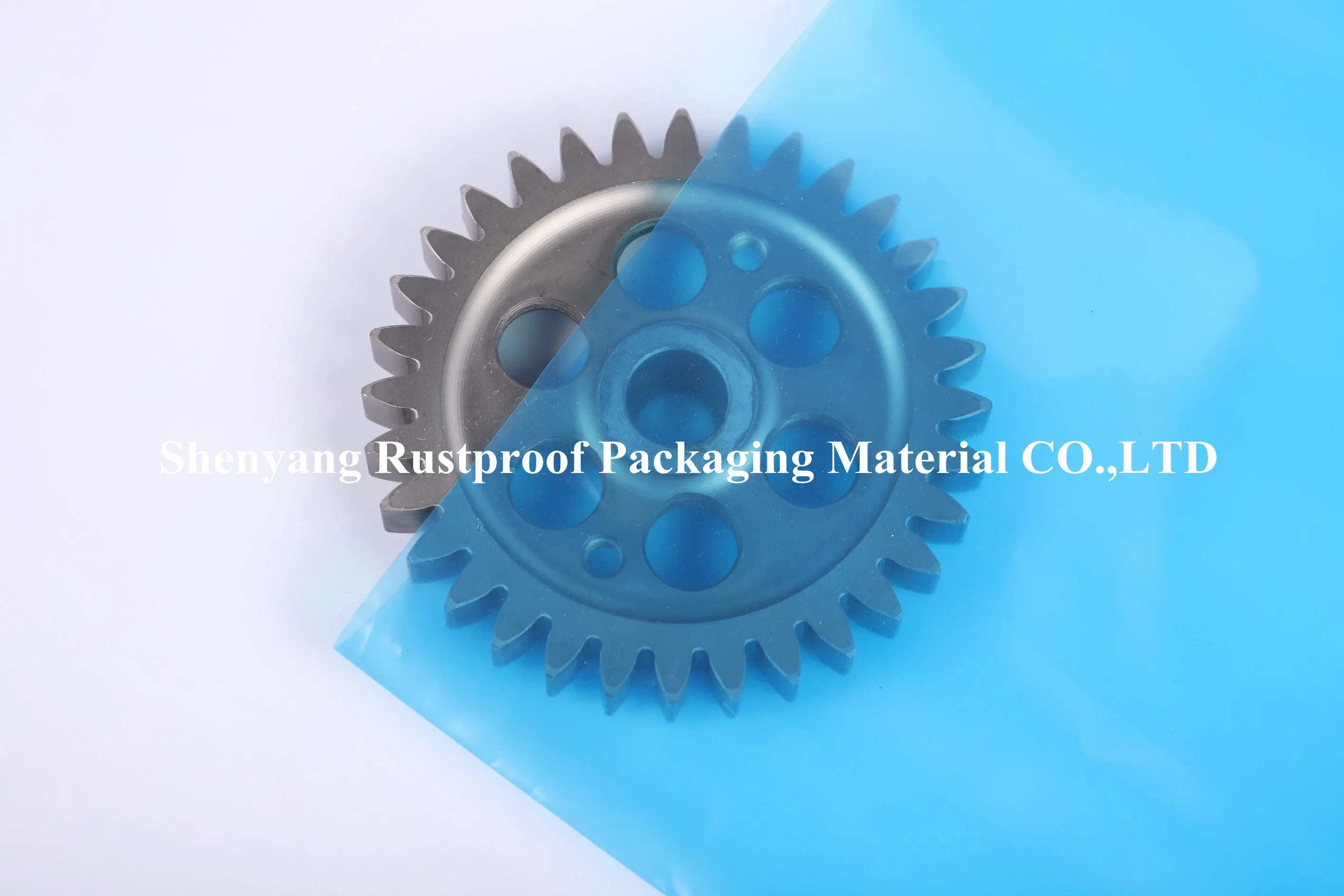 Eco-Friendly Anti Rust Vci Film, Vci 3D Bags for Metals Packaging