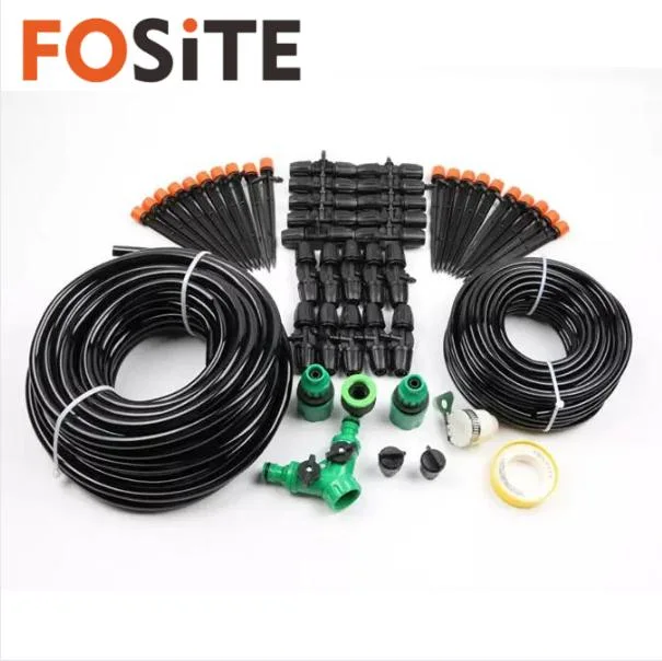 Agricultural System Farm Hose Water Flexible Irrigation Pipe