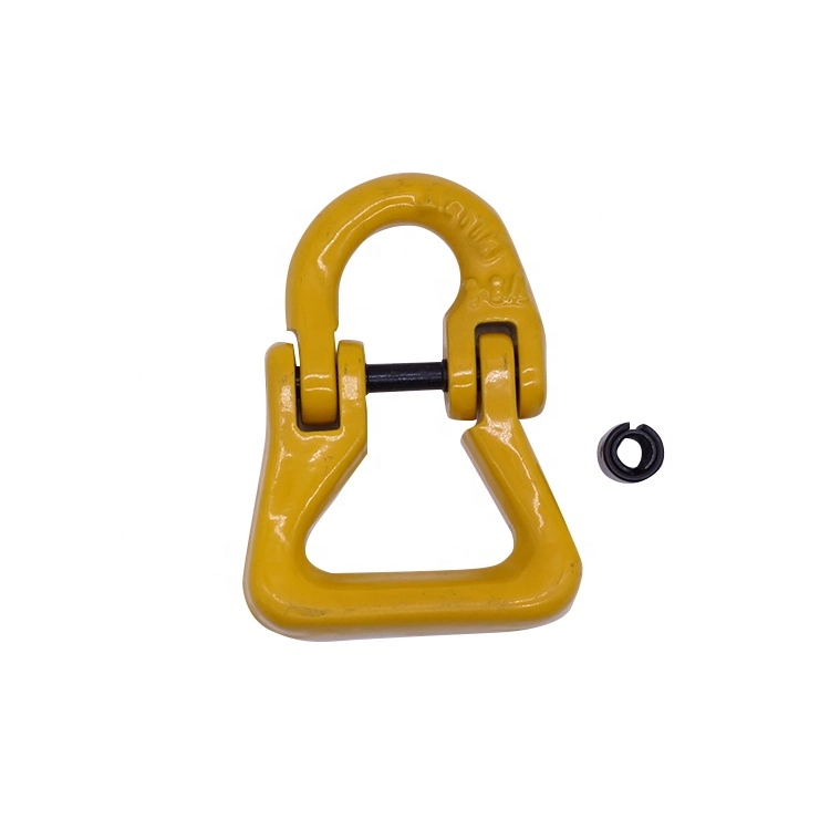 En-1677 Alloy Steel Drop Forged Webbing Connecting Links