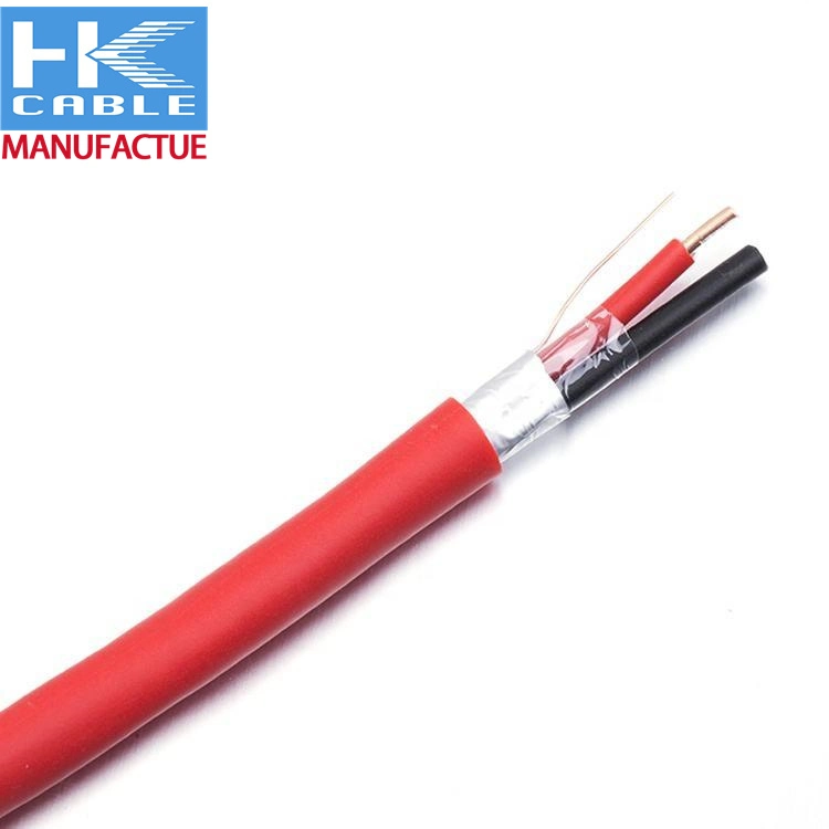 Shield Fire Alarm Resistant Cable High Temperature Resistant Suitable for Fire Alarm System