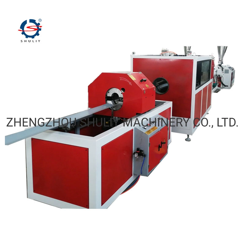 Plastic HDPE Pipe Extrusion Machine Production Line PE Pipe Tube Making Machine