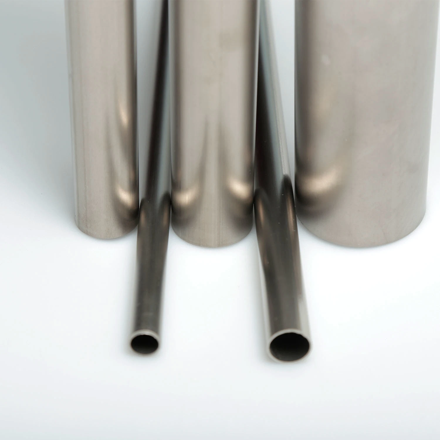 Custom Thickness Outside Diameter High Performance 76mm 3 Inch Titanium Exhaust Pipe for Car