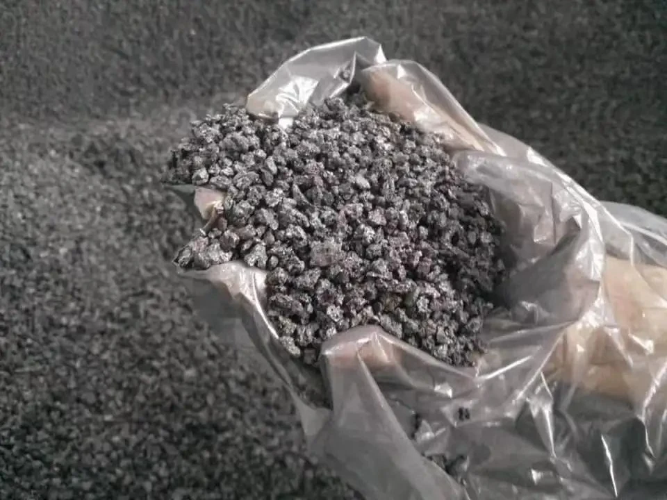 Factory Sell FC 99% S0.5% Calcined Petroleum Coke CPC Pet Coke with Best Price