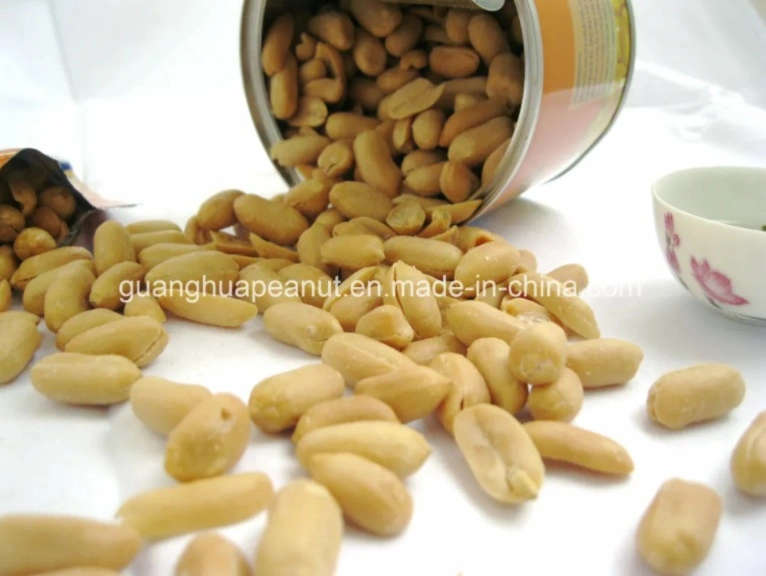 New Crop Roasted Salted Peanut Kernels Jumbo Size