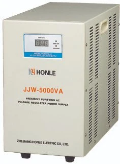 Jjw Series Precision Purifying Electrical Voltage Stabilizer