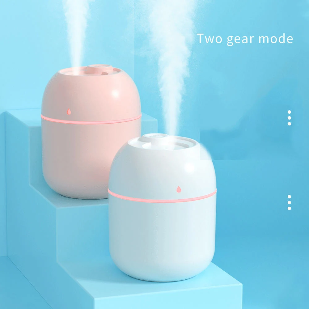 Color Egg Air Humidifier Purifier Aromatherapy Home Room Air Oil Diffuser Machine