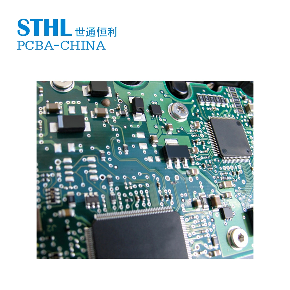 Advanced OEM Print Circuit Board PCBA EMS PCB Assembly Service for Recorder Video - Sample Customization