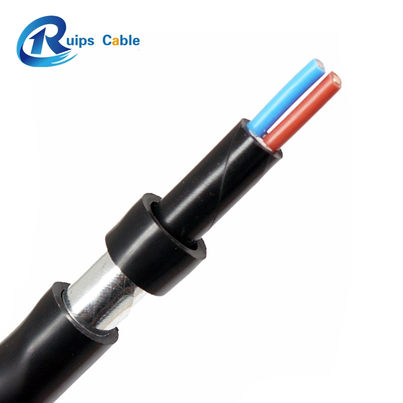 Re4 (O) R Re4ofr XLPE/PVC/Swa/PVC 4 Core Armour Steel Wire Electrical Power Cable