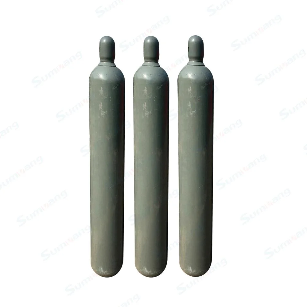 Manufacturer Wholesale/Supplier 40L Gas Cylinder High Purity Electronic Grade Laughing Gas