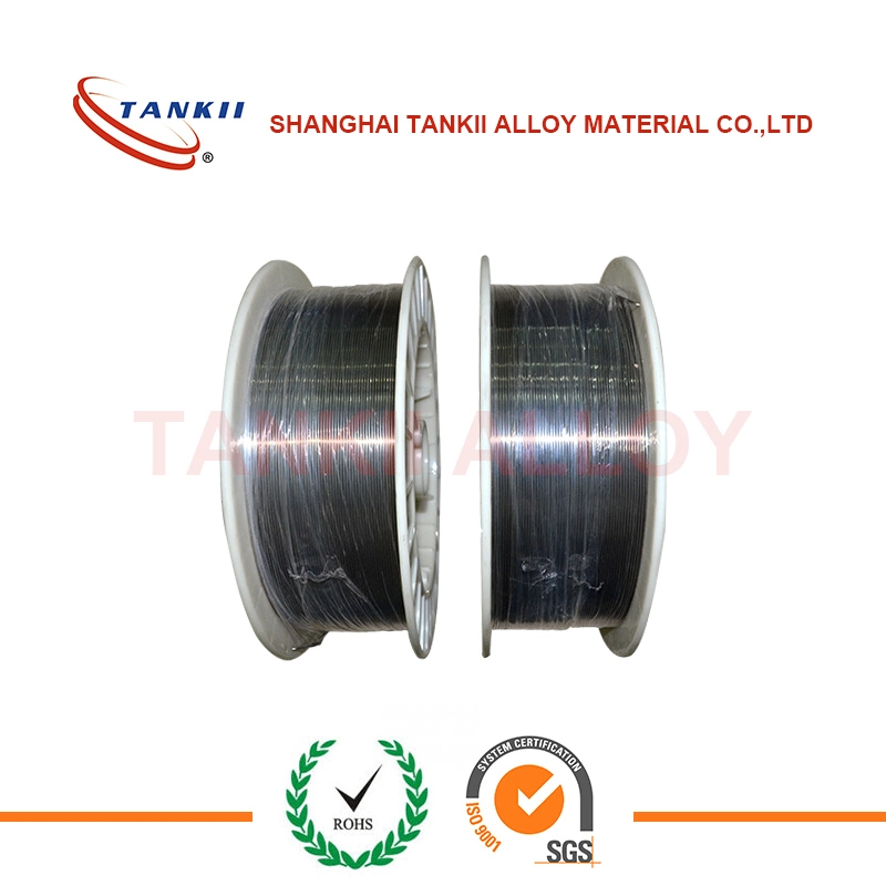 NiCrTi Thermal Spray Wire Equal to Ta fa 45CT for boiler protection against high temperature sulfidation