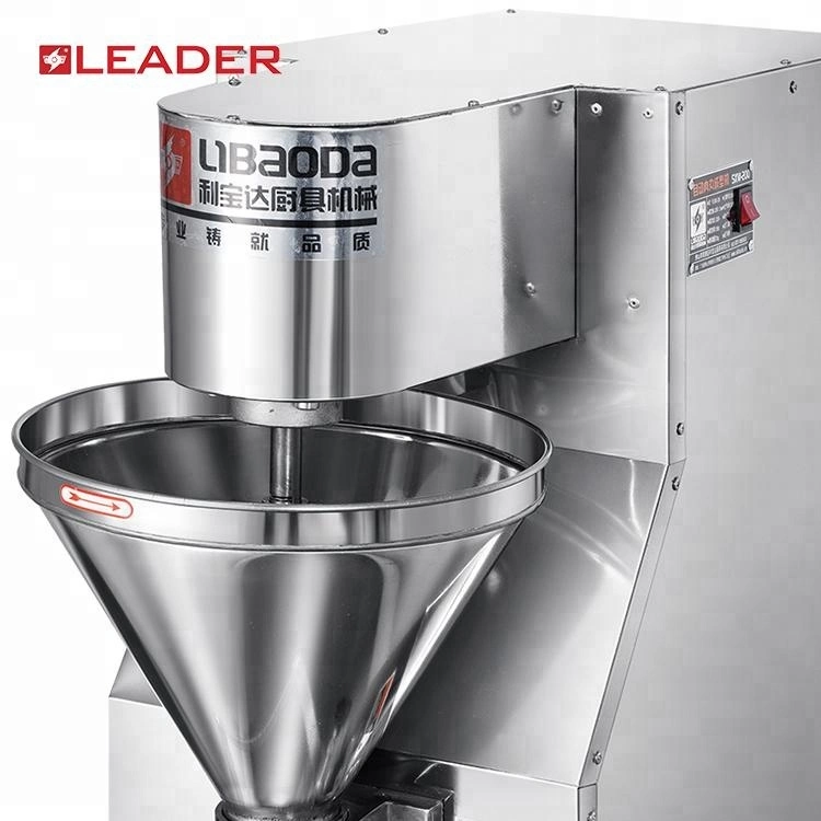 Meatball Shawarma Cut Grinder & Slicers Industrial Equipment Meat Product