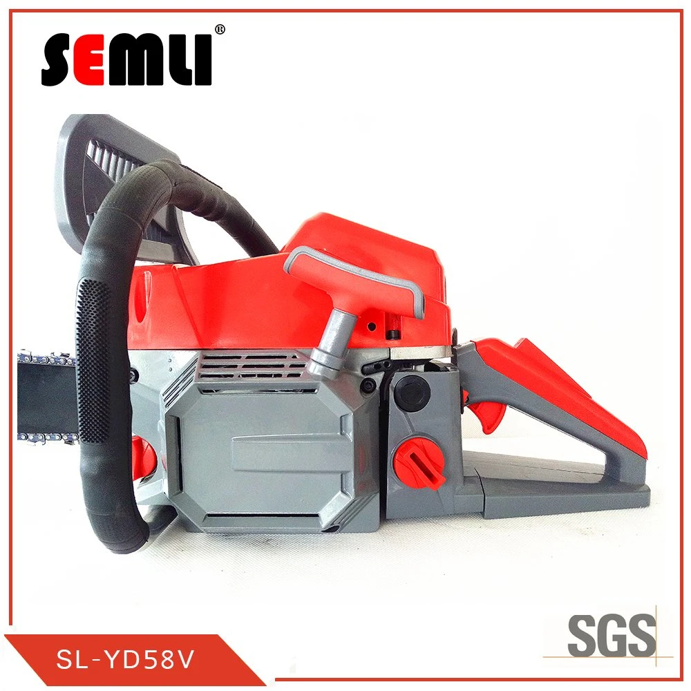 New Style Gasoline Farm Tools for Felling Wood with 20 Inch Bar and Chain, Color and Brand Customized