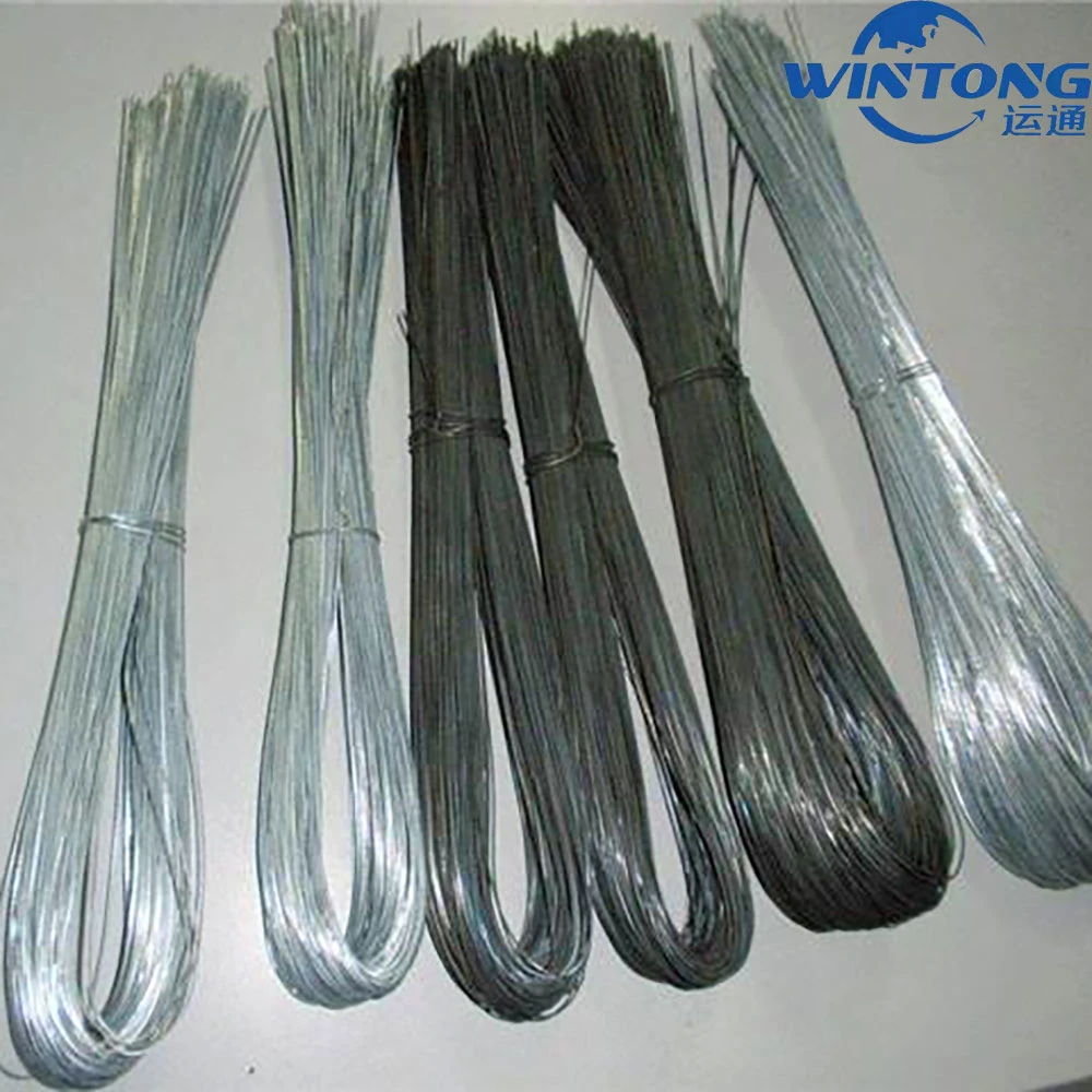 U-Shaped Iron Wire, Galvanized U-Shaped Iron Wire