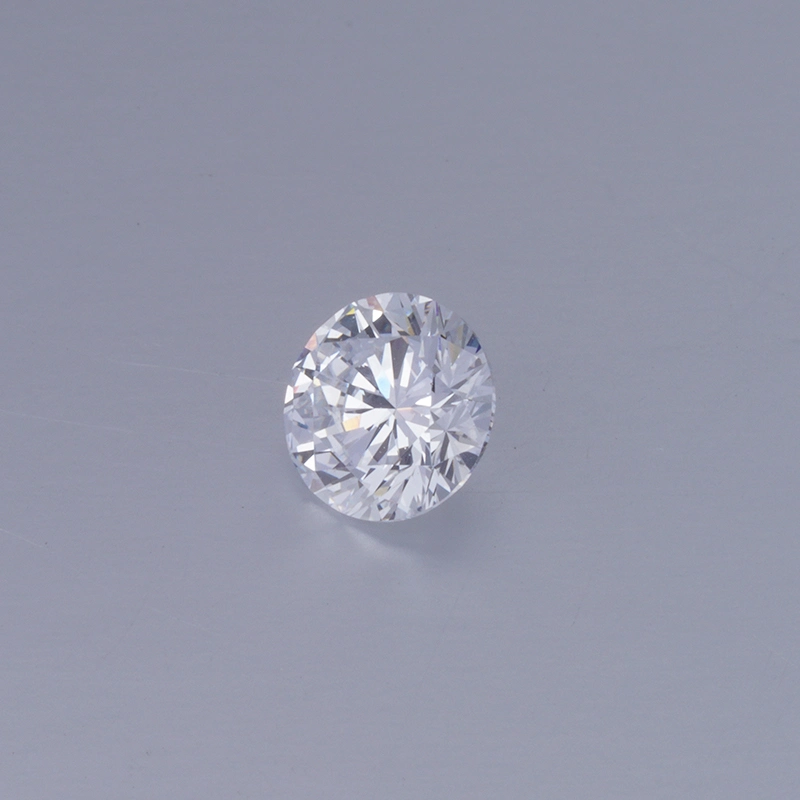 Haute qualité d 0.5CT Vvs clarté rond coupé Hpht Lab cultivés avec l'IGI certificat Diamant