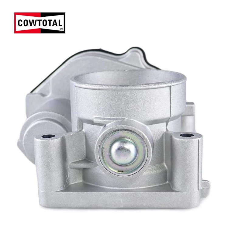 Throttle Body Valve for Ford Focus II C-Max Mondeo IV Fiesta V 1.8 2.0L Engine 4m5g9f991fa 1537636