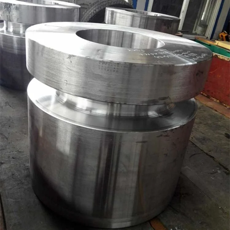 Gcr15 Heavy Duty Shaft for Auto Machinery Ring Rolling Forging