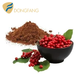 Wu Wei Zi Extract Powder Schisandra Extract Schisandra Fruit Extract Benefits