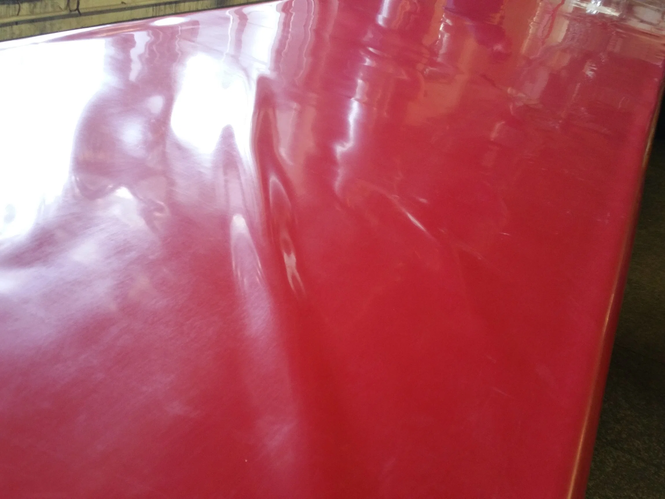 22MPa, 40sh a, 740%, Pure Natural Rubber Sheet, Gum Rubber Sheet, PARA Rubber Sheet