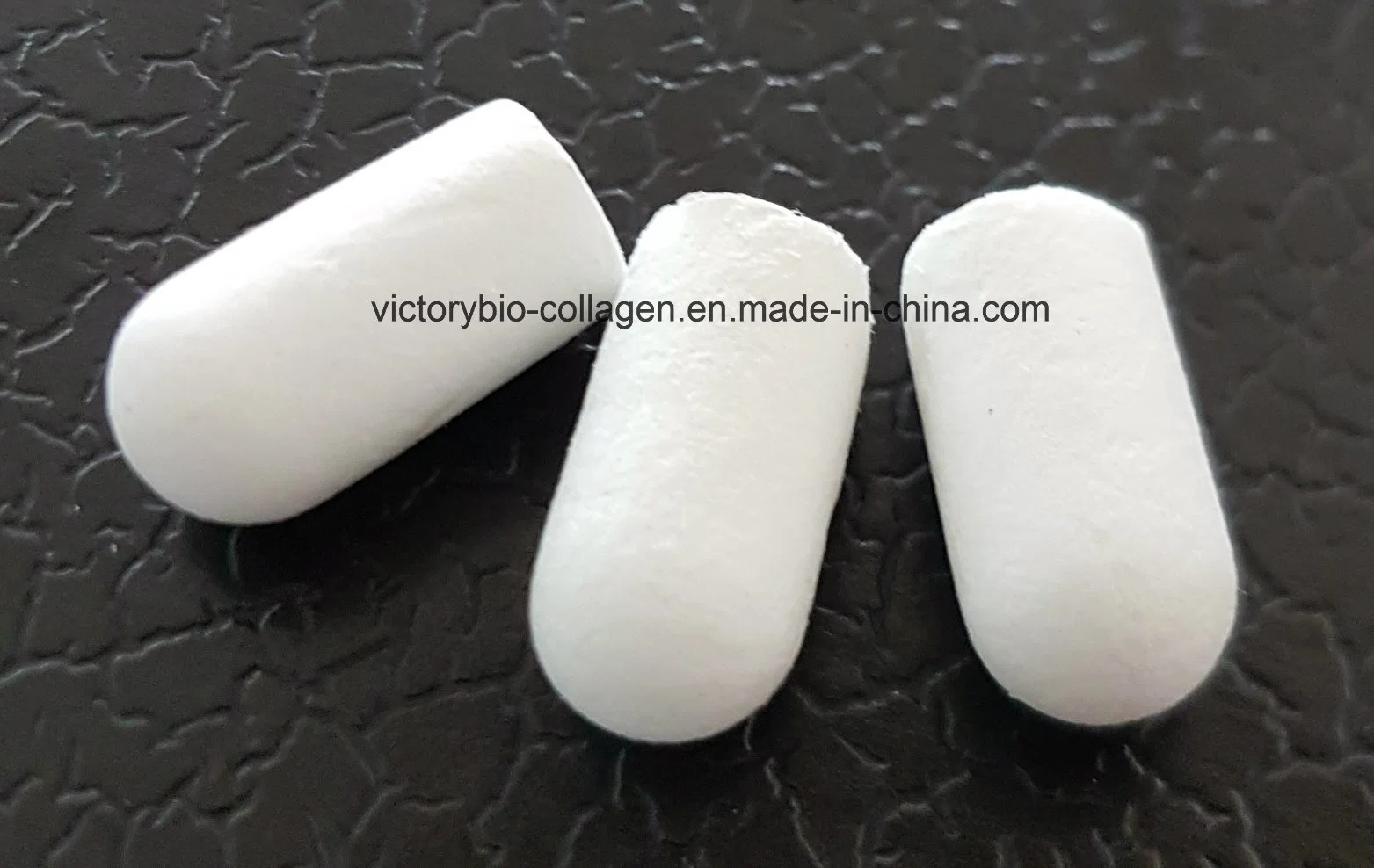 Collagen Wound Dressing Plug for Teeth Extraction