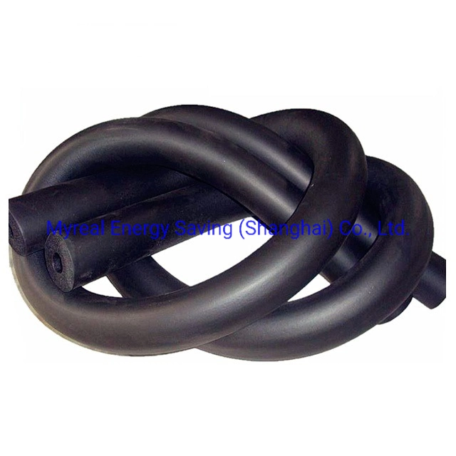 22mm ID 24mm Thick Armacell Class 1 Black Pipe Insulation Foam Rubber