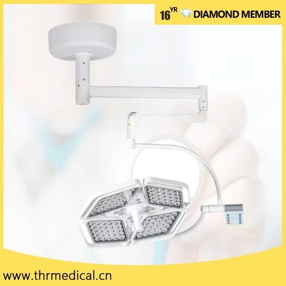 Opération médicale Théâtre lumière Equipement hospitalier OT lumière Surgical sans ombre Lampe LED