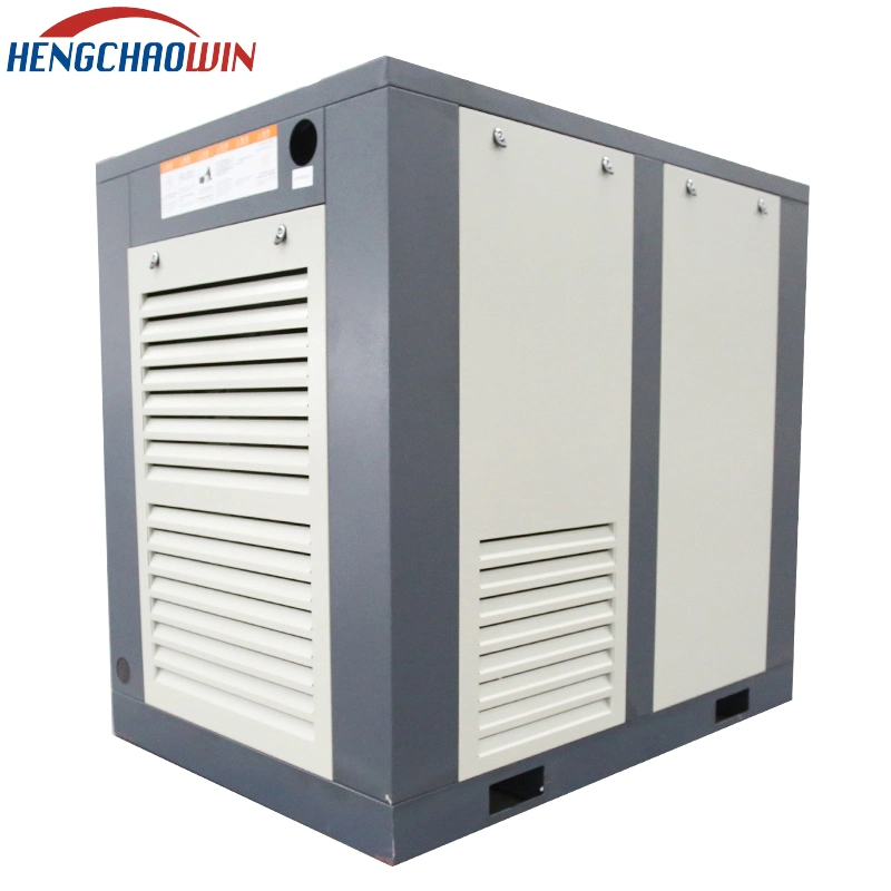 General Industrial Equipment Air Compressor Manufacturer Screw Compressor Type 45kw 50HP 60HP 75HP