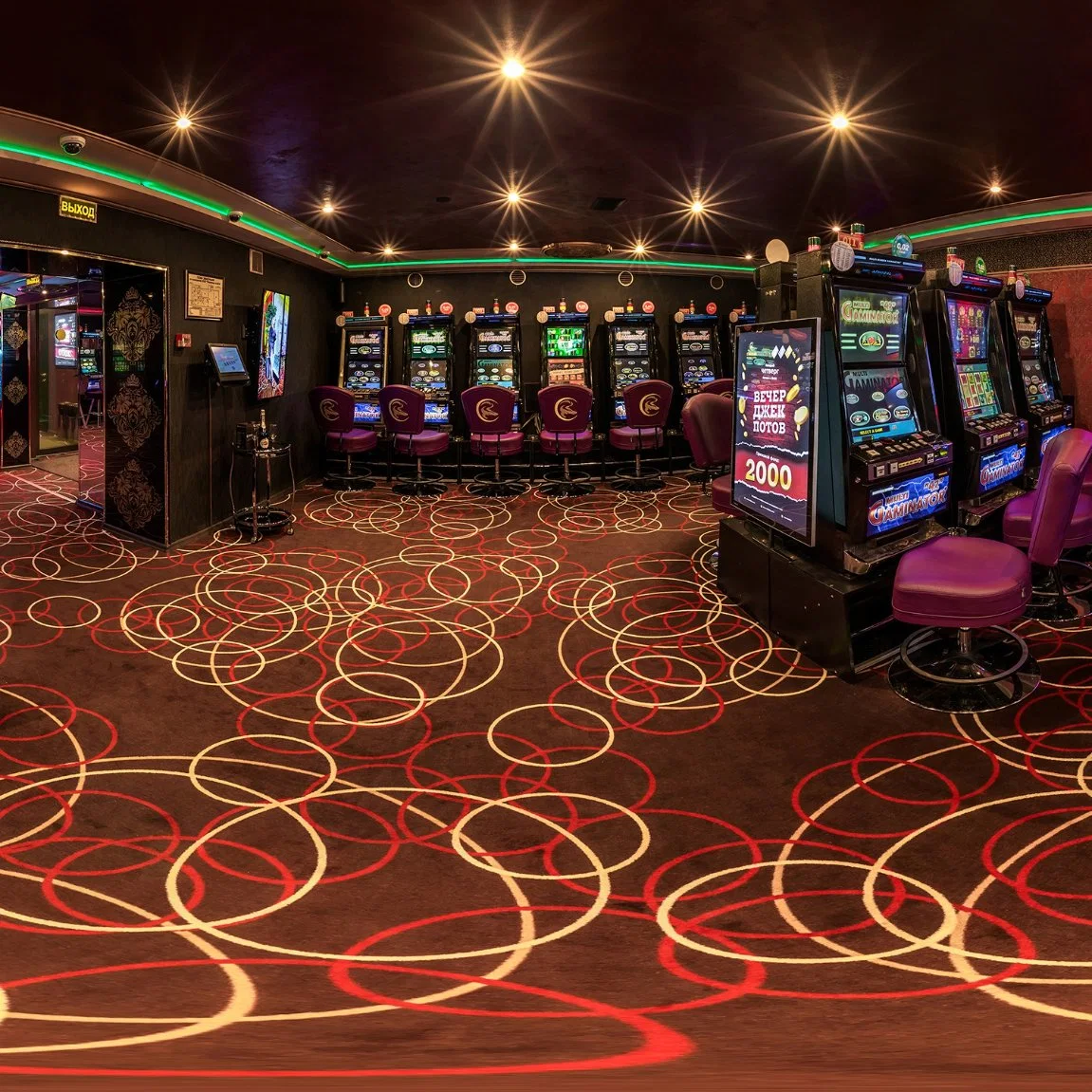 Fabrik Preis Custom Design Wand an Wand Schnitt oder Schleife Stapel feuerfest 100% High Definition Nylon gedruckt Casino Teppich für Ballsaal Des Hotels Mit Hohem Verkehrsaufkommen