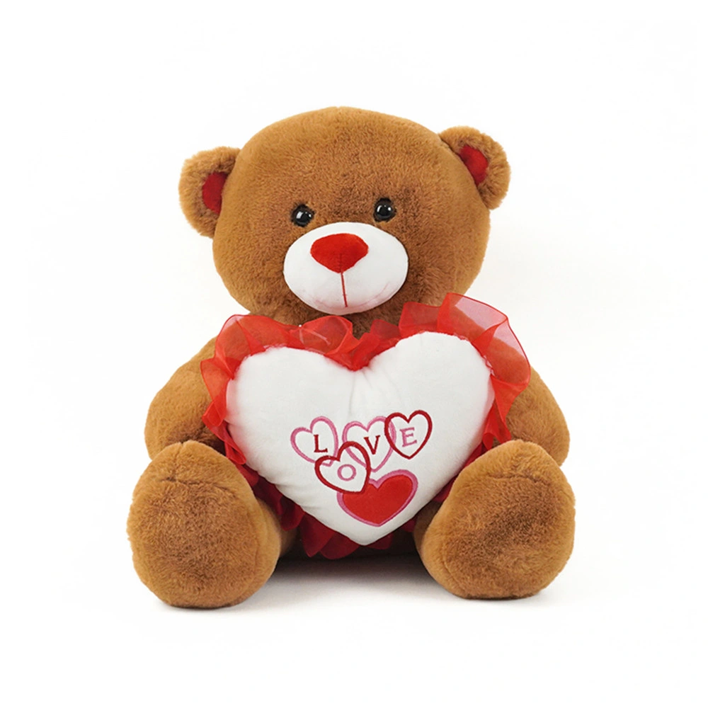 Plush Stuffed Toys Wholesale/Supplier Bears Valentine