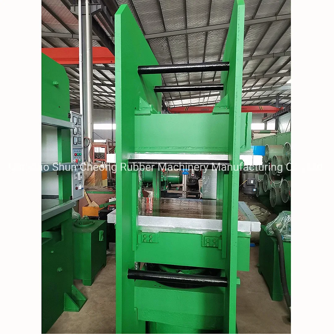 Hot Vulcanizing Press for Insulation Pads