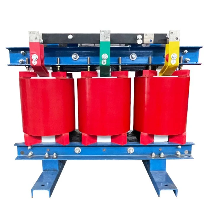 Scb 11kv 15kv 33kv 630-3150kVA Three-Phase Dry-Type Power Transformer