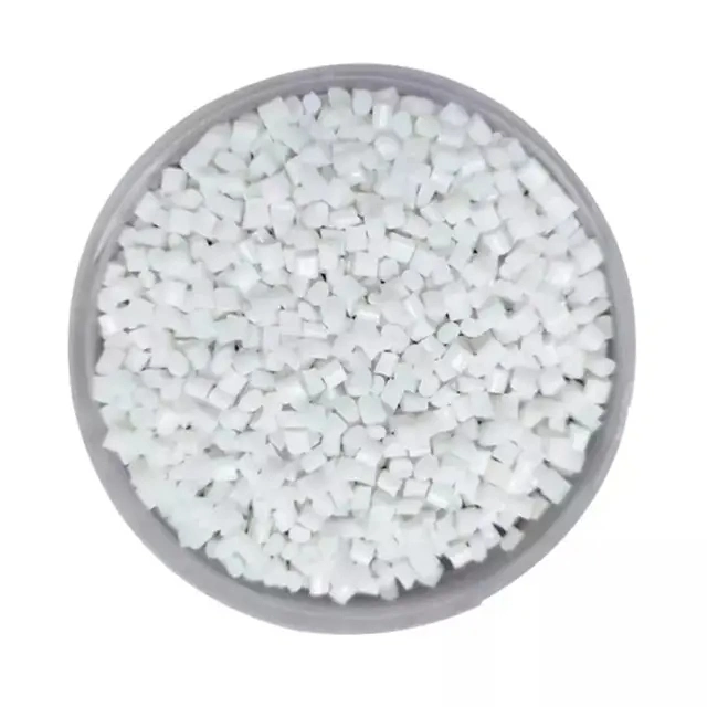 PPS CF20 Carbon Fiber Conductive PPS Plastic Granule Conductive PPS