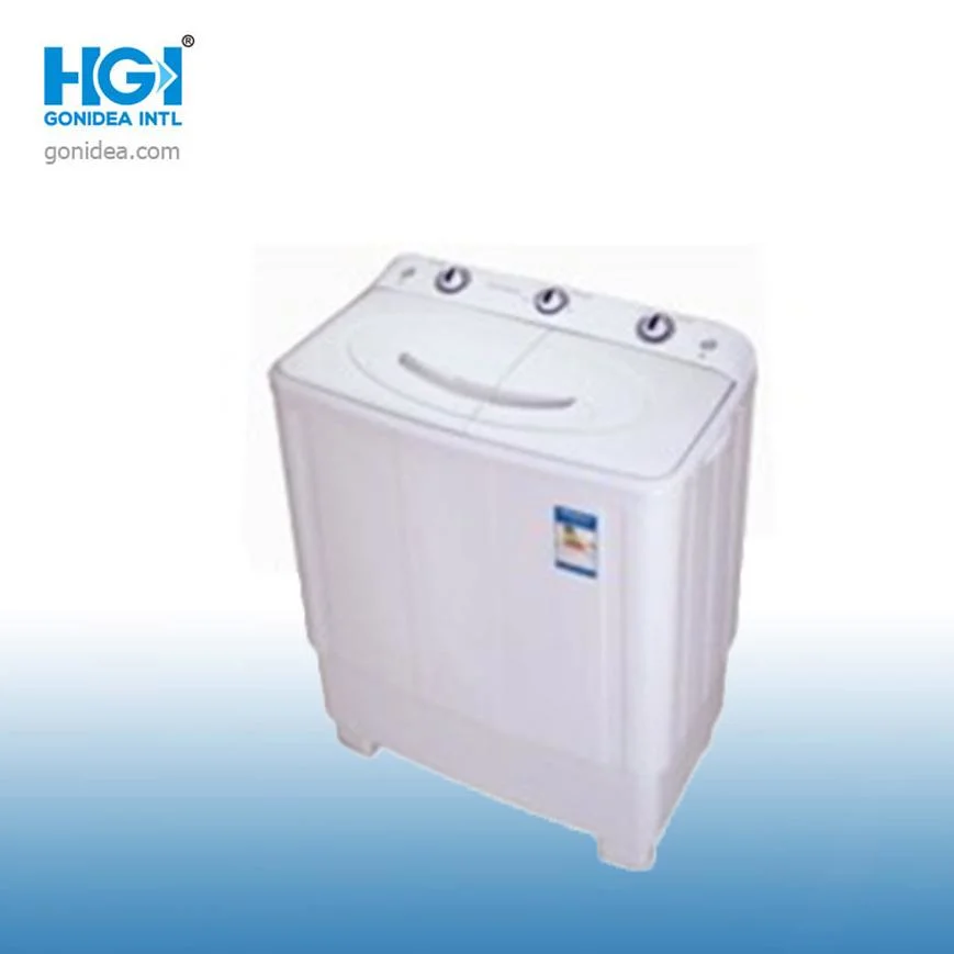 7kg 5kg Home barato semiautomáticos de carregamento superior Máquina de Lavar Roupa Venda Xpb70-751UM