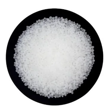 Prilled Granular Urea 46% Sulfur Poly High Nitrogen Fertilizer Coated Urea