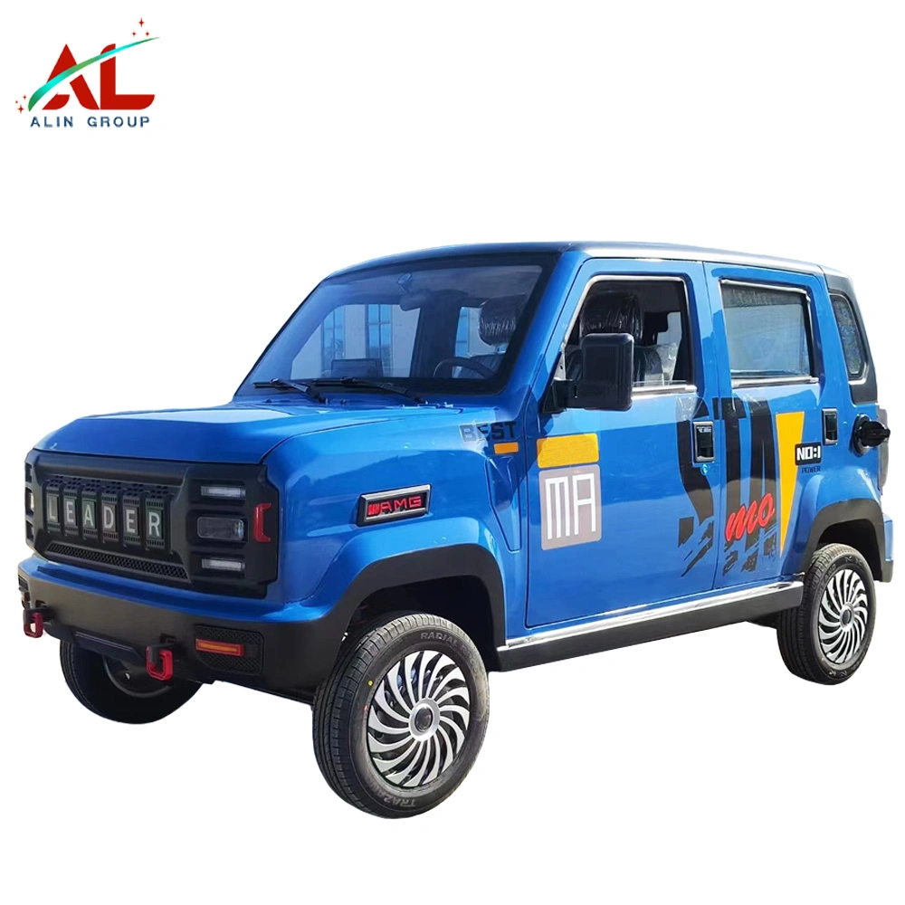 Coche eléctrico de baja velocidad de 3000W 4000W Jeep Auto China