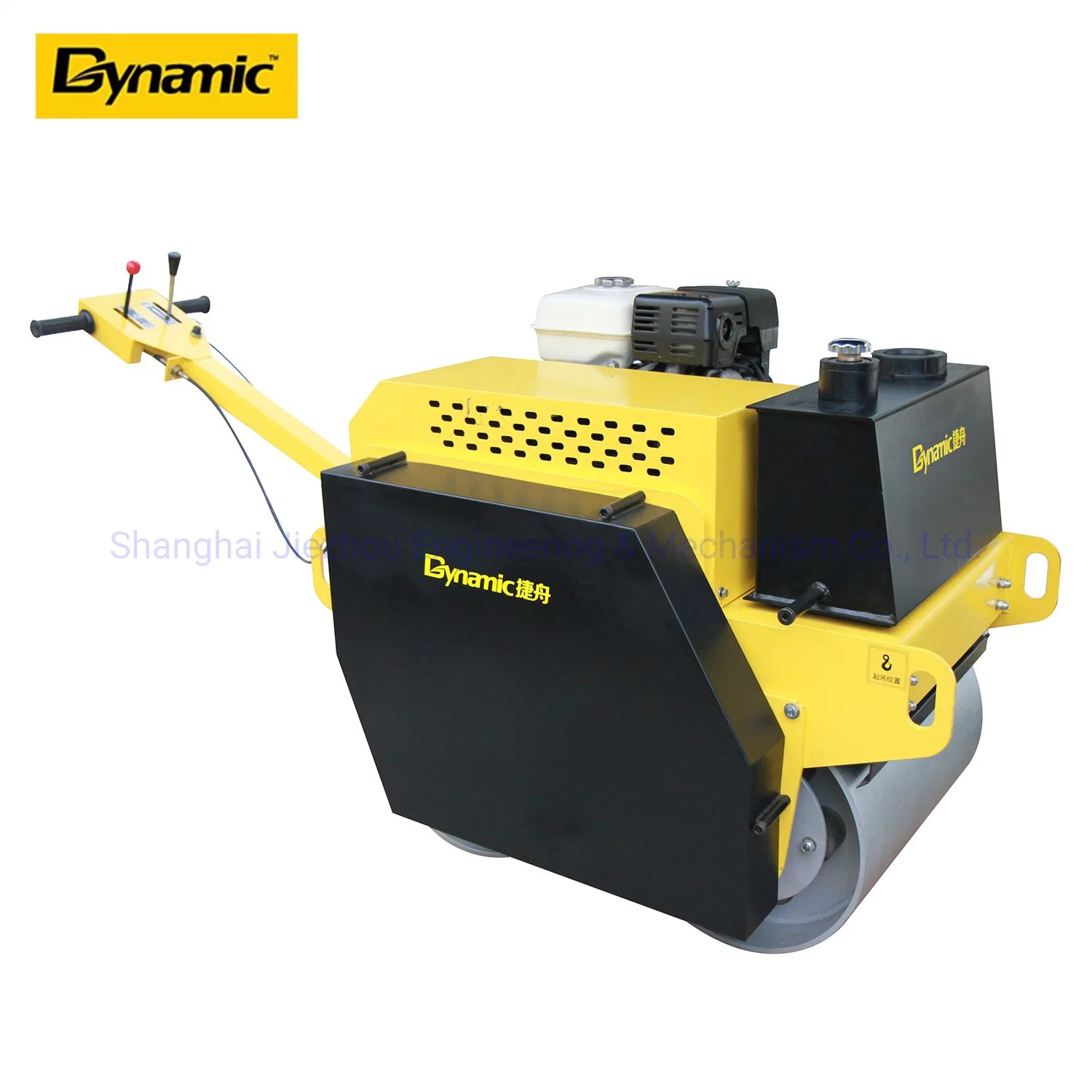 High Centrifugal Force Walk Behind (DDR-60) Road Roller