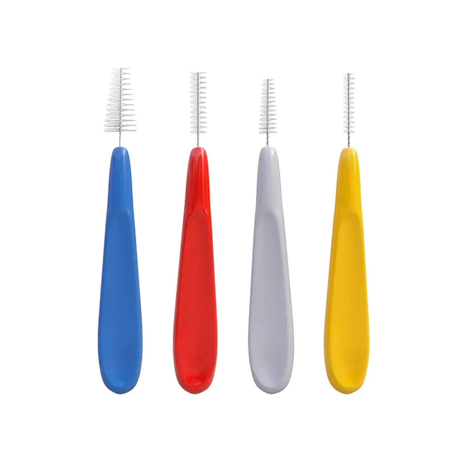 Interdental Brush Toothpick Tooth Flossing Head Oral Dental Hygiene Brush