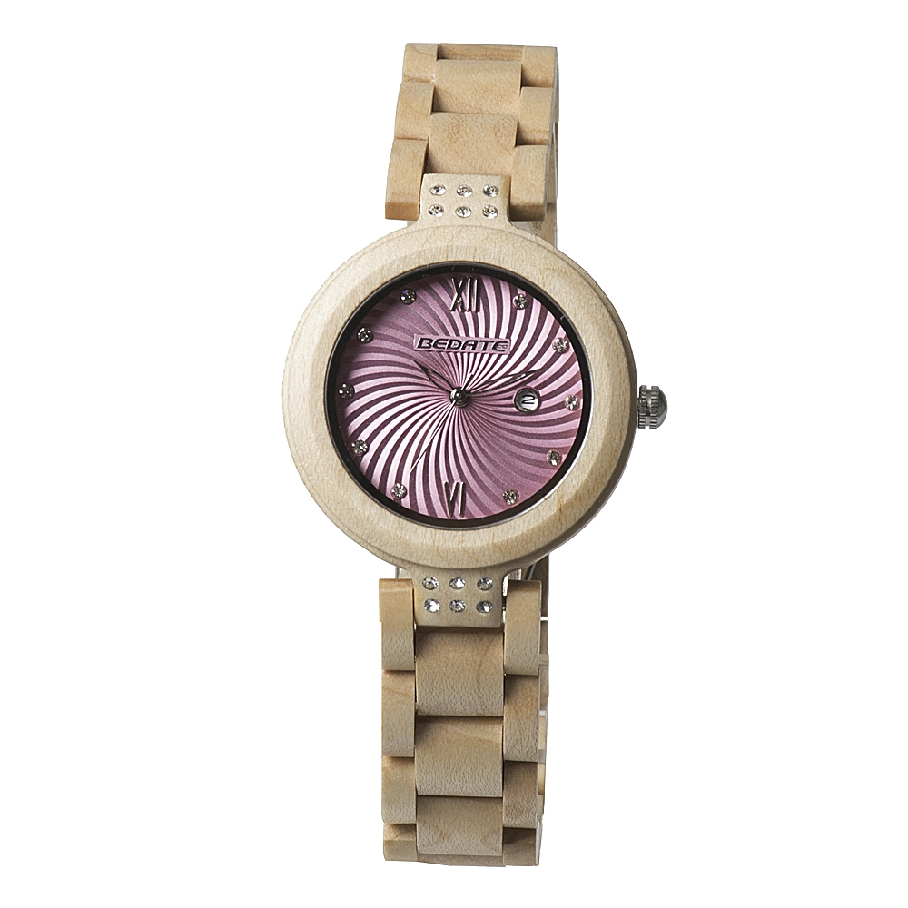 La mode Sport Japon Mouvement Quartz Lady's Montres Bijoux