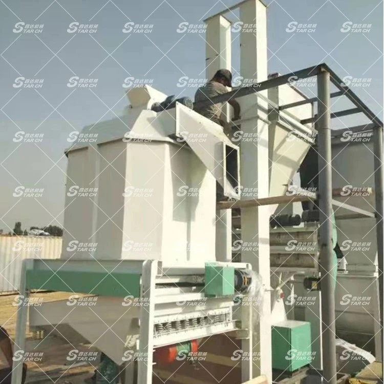 Livestock Feed Production Line/Cattle Feed Plant/Animal Feed Pellet Processing Machines