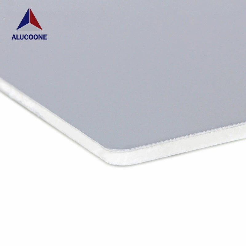 PVDF Double Coated Aluminum Plastic Composite Panel ACP/Acm for Outside Use