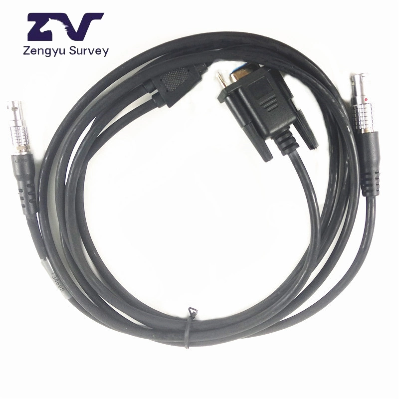 High Quality Lei Ca 734698/Gev187 Data Cable Connect PC TPS1200 with Battery External