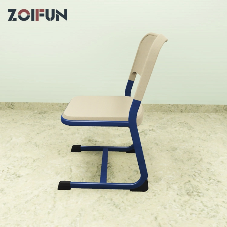 Zoifun Guangzhou Manufacturer Portable Garden Furniture Set Adjustable Table Primary School