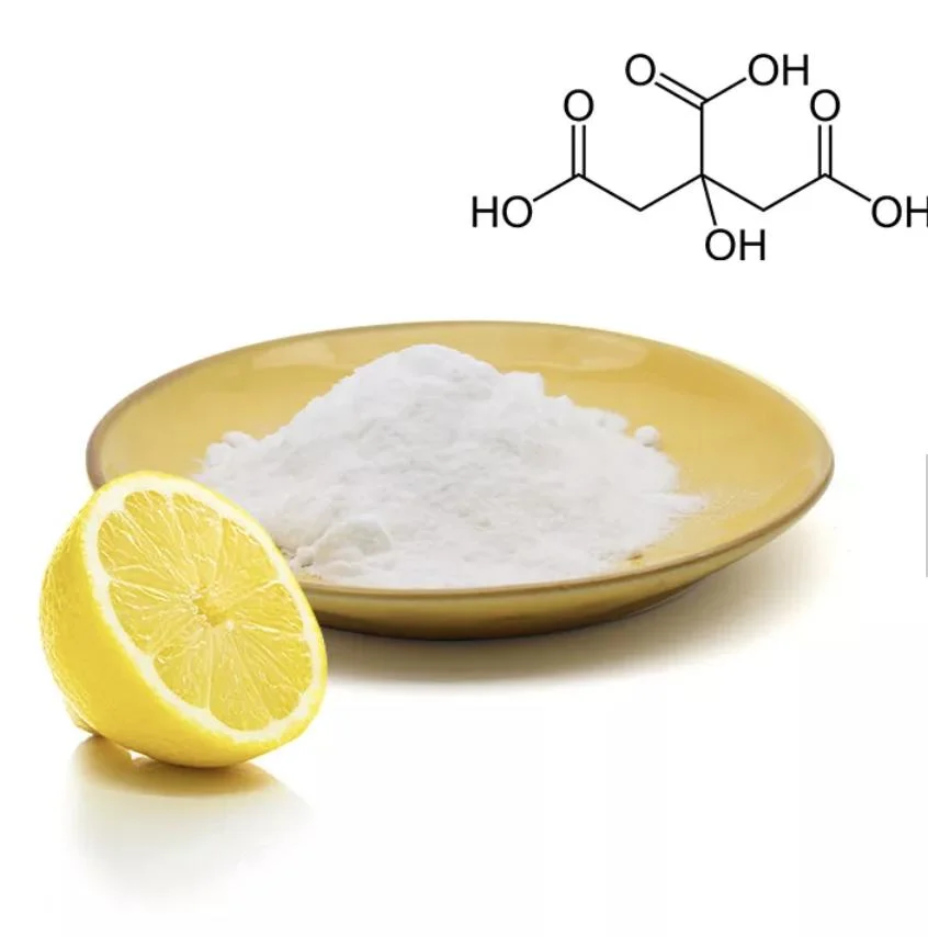 Tri Sodium ثنائي هيدرات السعر الغذاء additrate Di Sodium Citrate الحجم E331