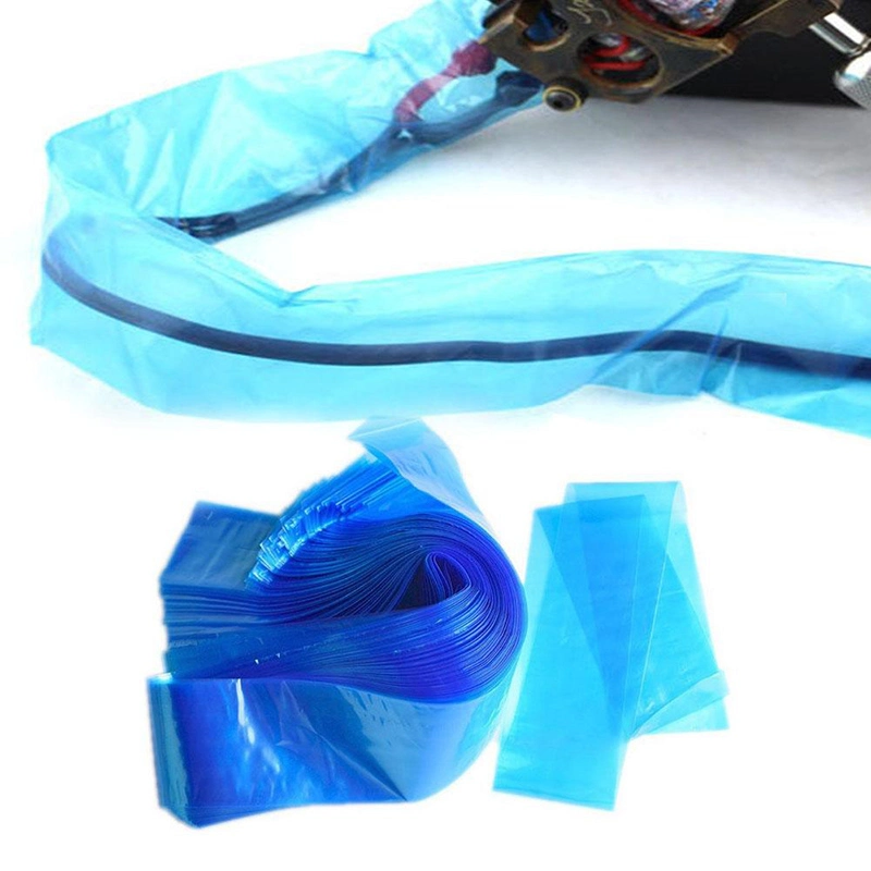 Wholesale/Supplier Professional Disposable Clip Cord Sleeves Bags Supply Tattoo Machine Covers Bags for Tattoo Machine Accessory