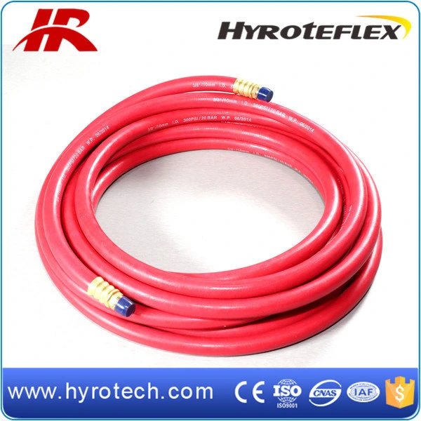 Ozone Resistance Smooth Air/Water Hose 20 Bar