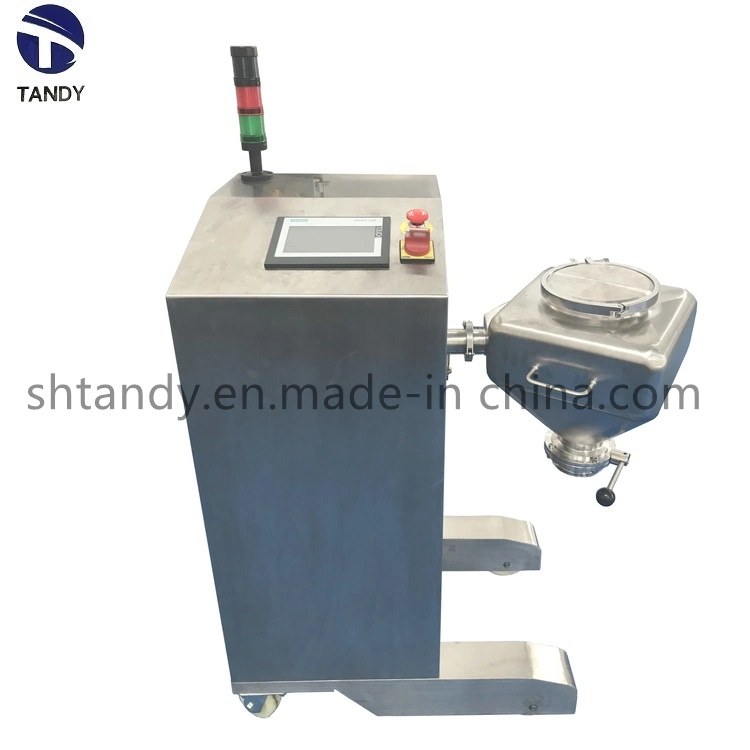 Multi Laboratory Mixer Mixing Machine Chemical Powder Mixing Equipment