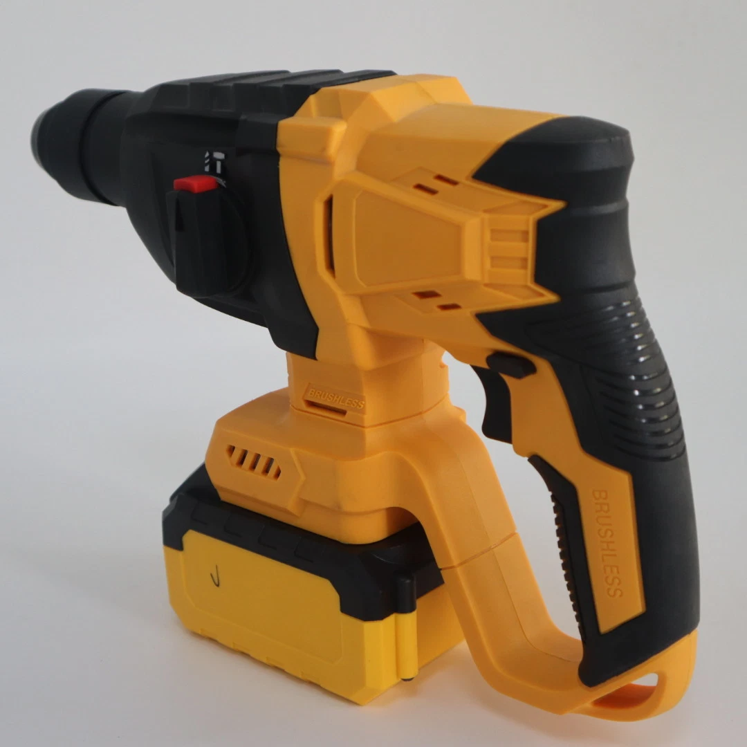 20V Li-ion Battery Operated Rotary Electric Hammers Cordless Drill Cordless Impact Drill with Hammer
