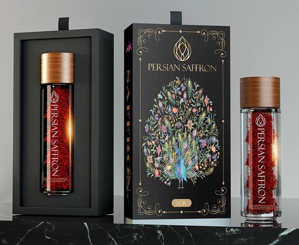 Boîte à tiroirs de luxe boîte cadeau personnalisée emballage pour parfums